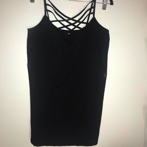 Strappy tanktop!